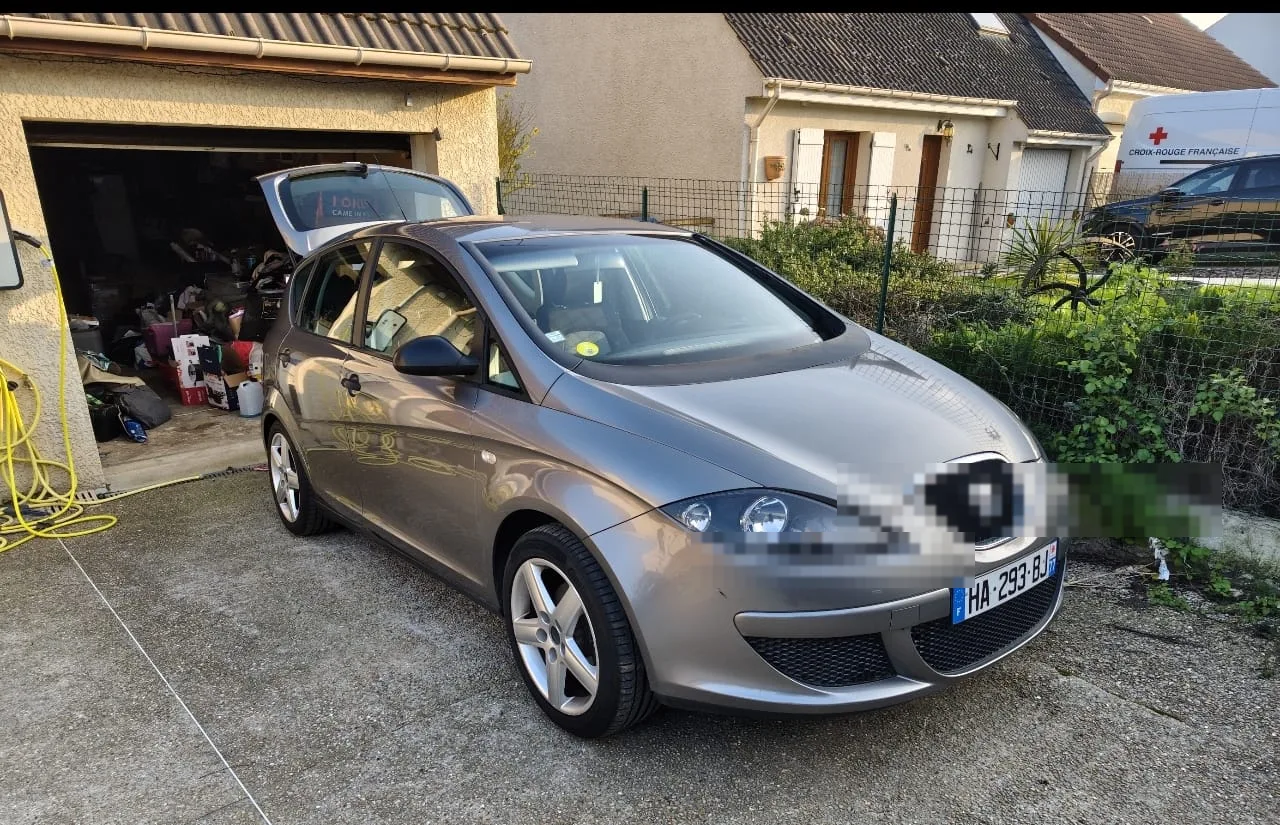SEAT Altea