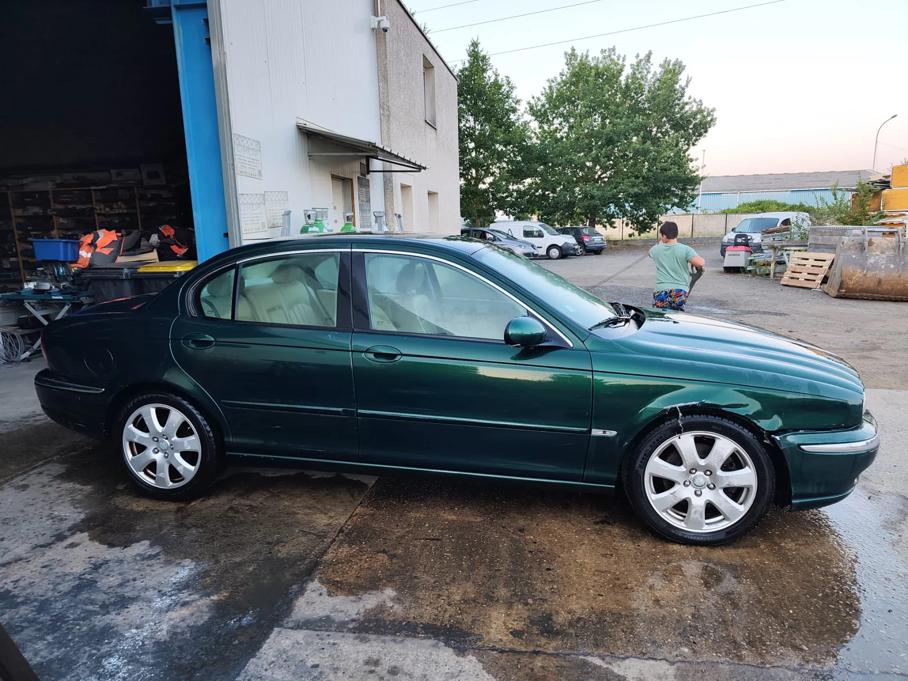 Jaguar X-Type — photo 2