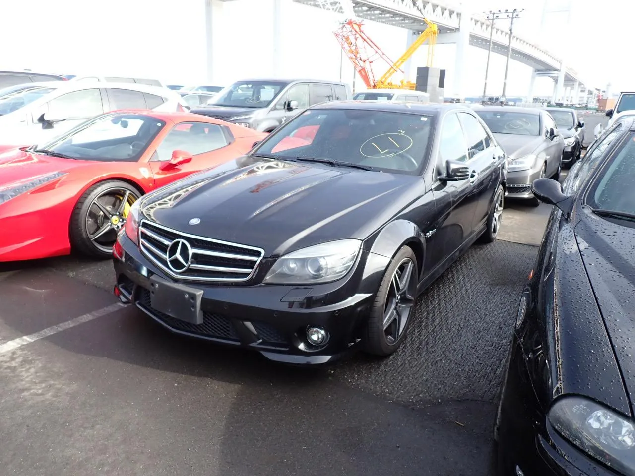 Mercedes-Benz Classe C — photo 4