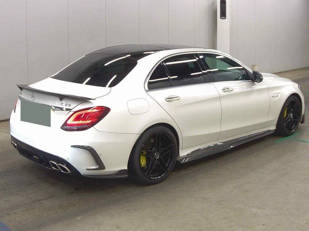 Mercedes-Benz Classe C — photo 3