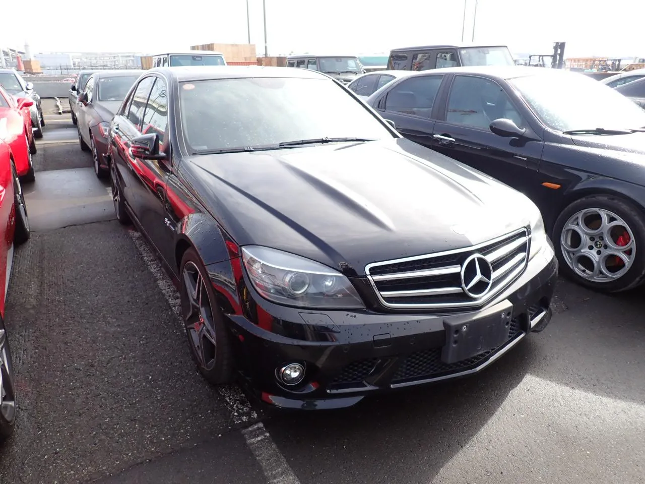 Mercedes-Benz Classe C