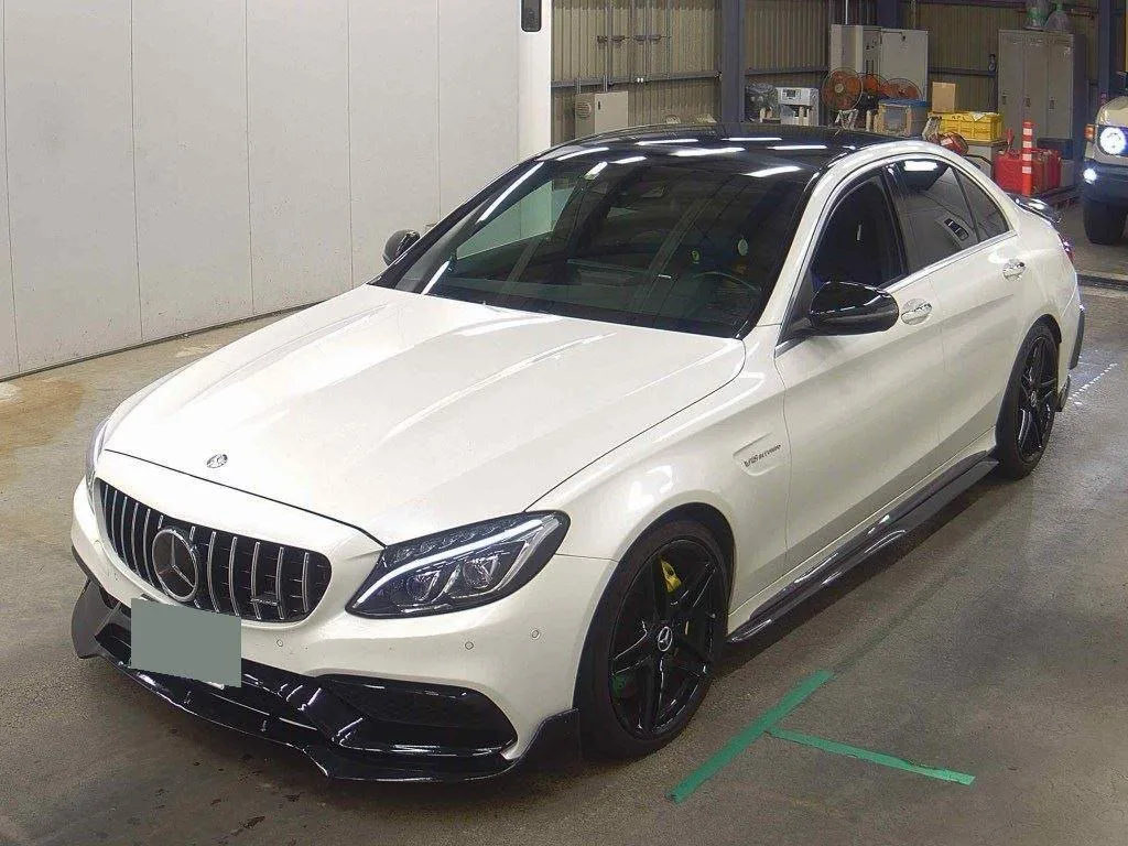 Mercedes-Benz Classe C — photo 2