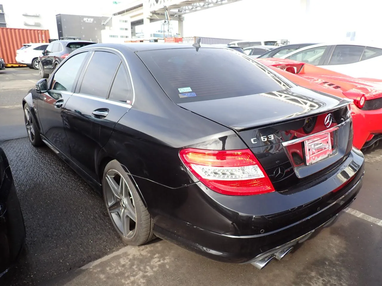 Mercedes-Benz Classe C — photo 3