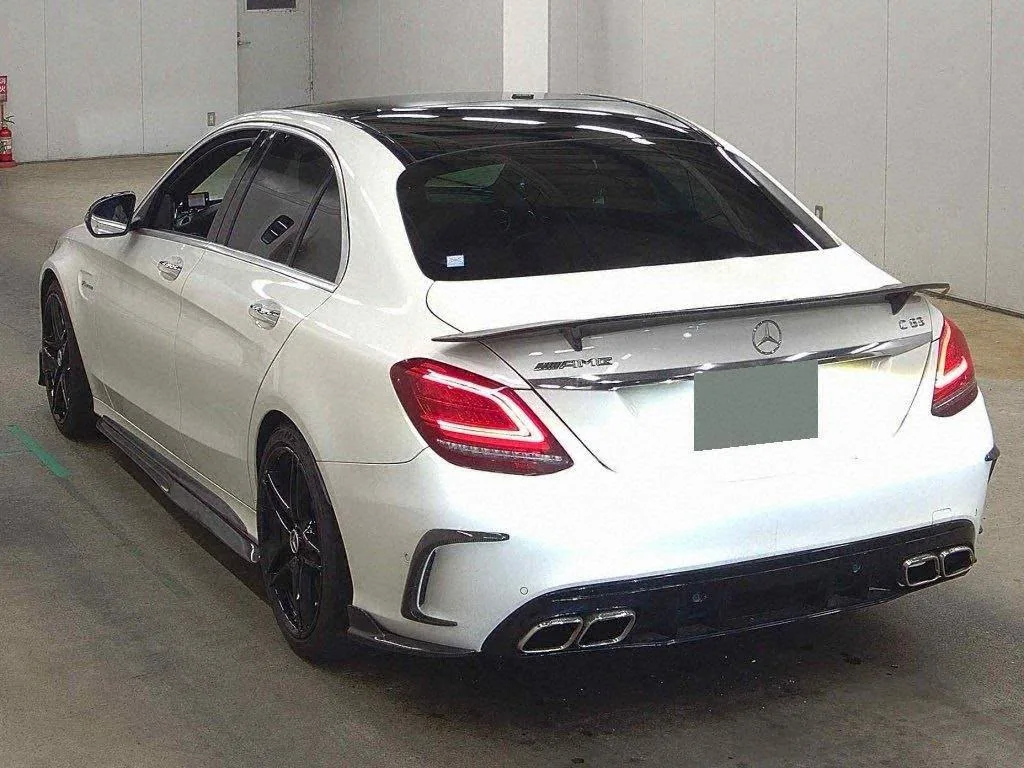 Mercedes-Benz Classe C — photo 5