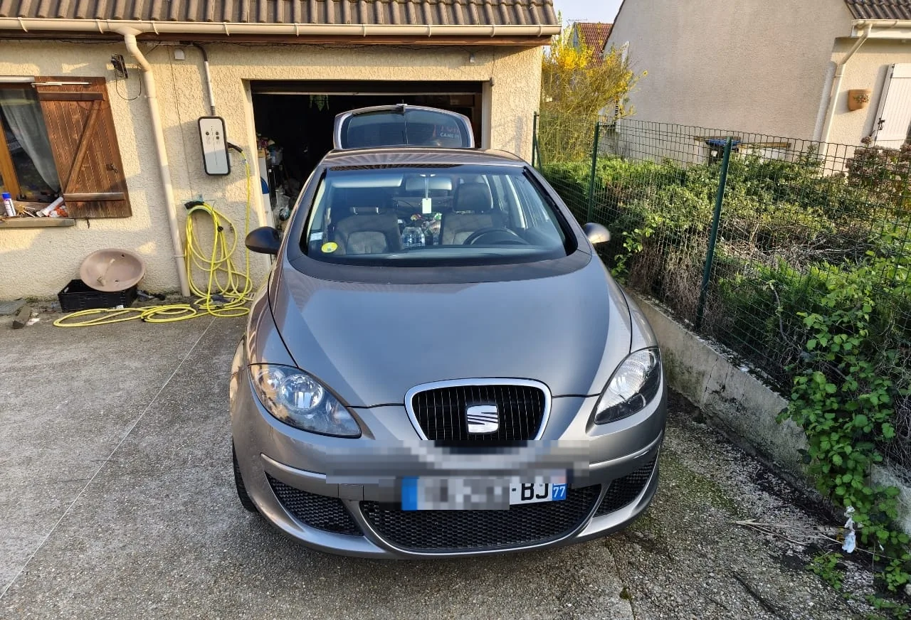 SEAT Altea — photo 2