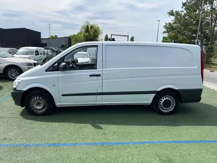 Mercedes-Benz Vito — photo 2