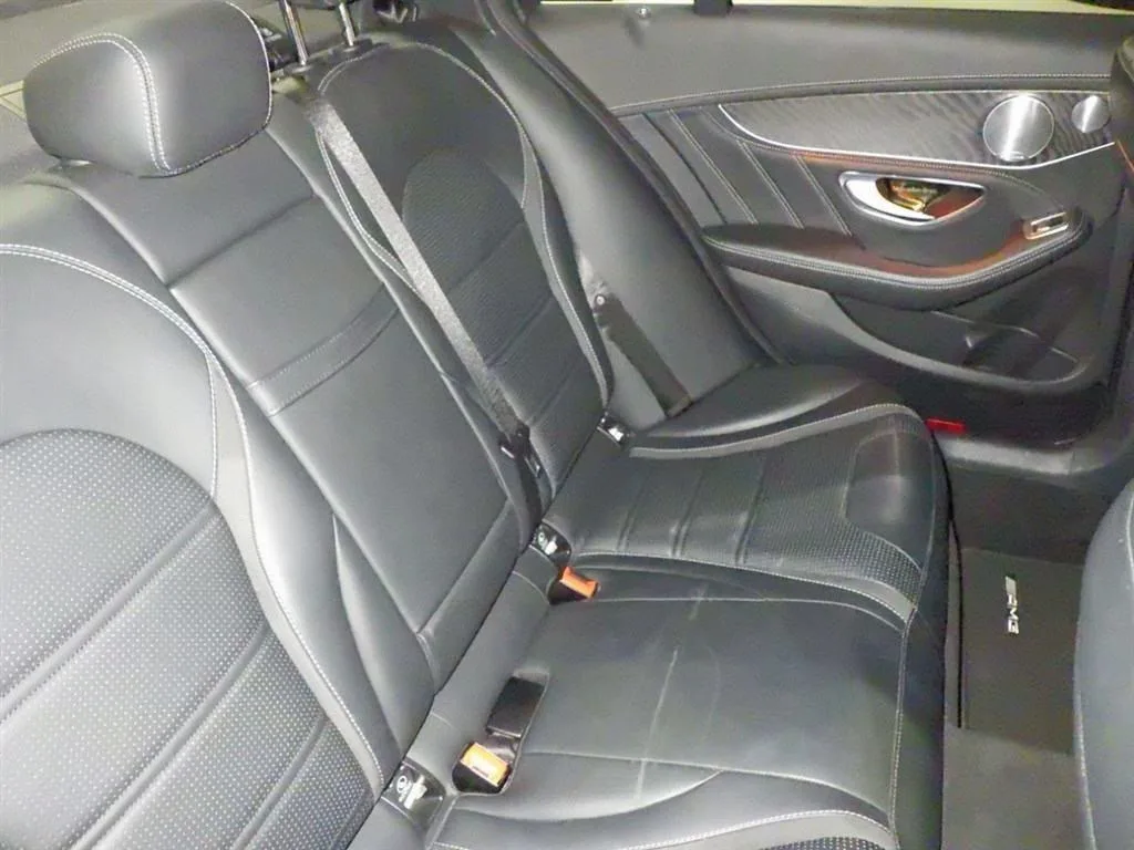 Mercedes-Benz Classe C — photo 4