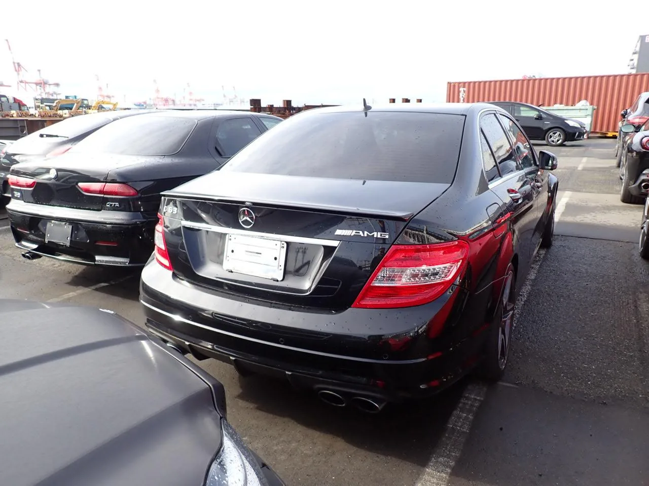 Mercedes-Benz Classe C — photo 2
