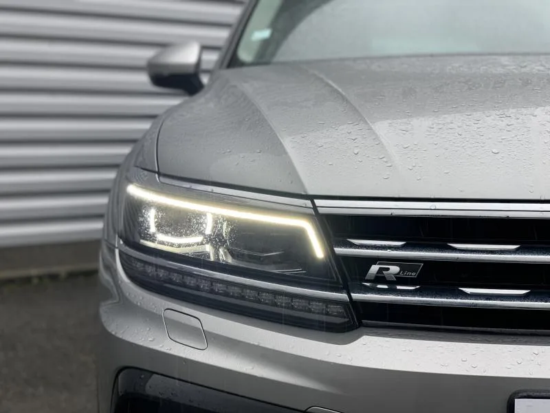 Volkswagen Tiguan all space — photo 2