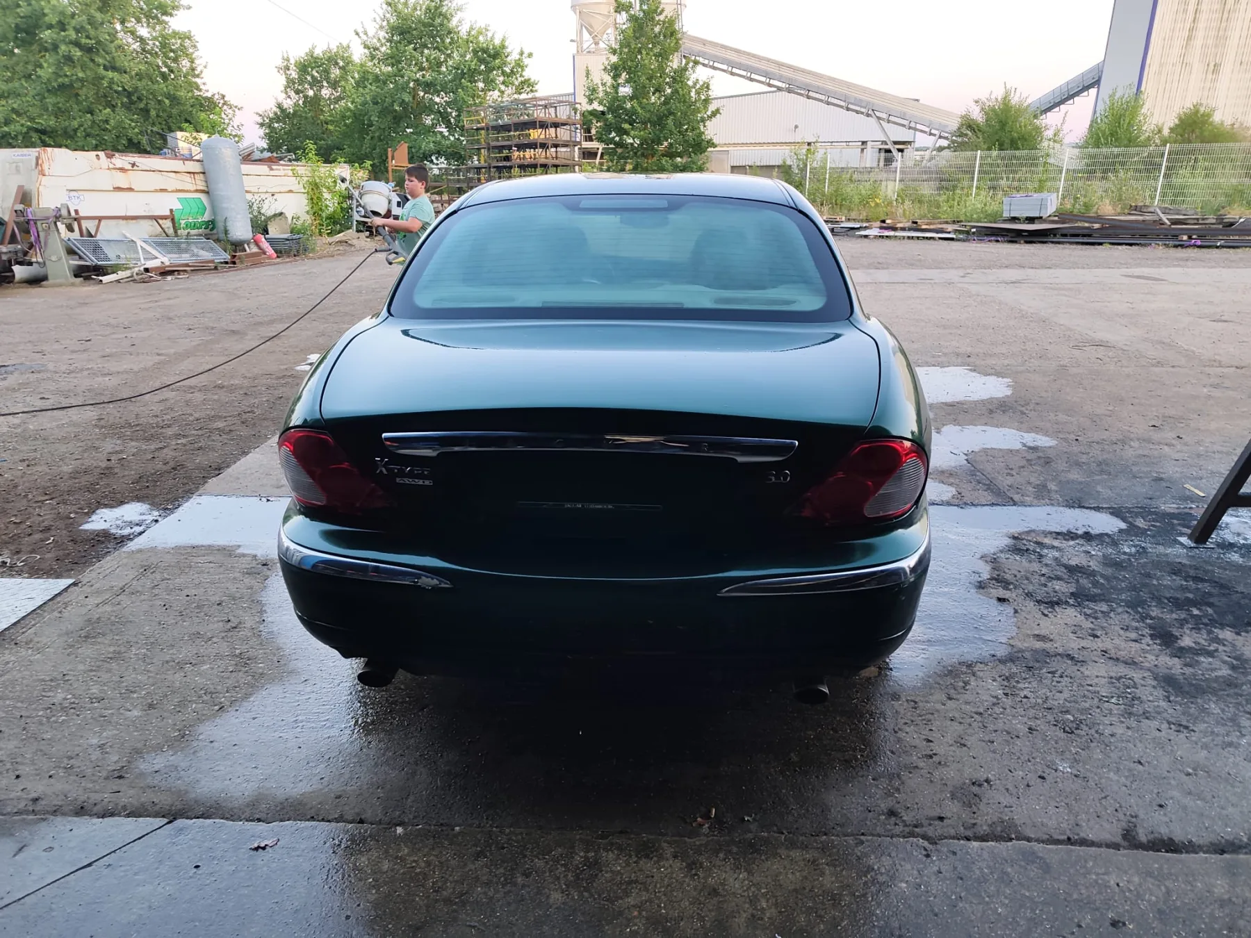 Jaguar X-Type — photo 4